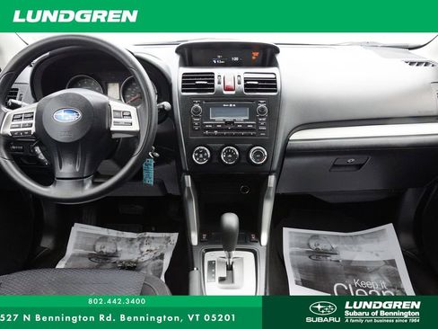 Used 2015 Subaru Forester 2.5i Premium w/ All-Weather Package image 4