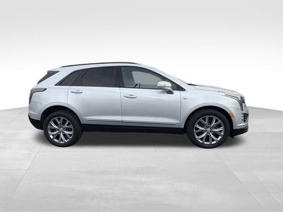 Used 2020 Cadillac XT5 Sportv
