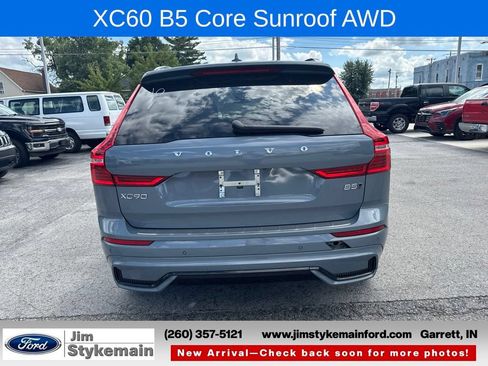 Used 2024 Volvo XC60 B5 Core w/ Protection Package Premier AWD/4WD image 7