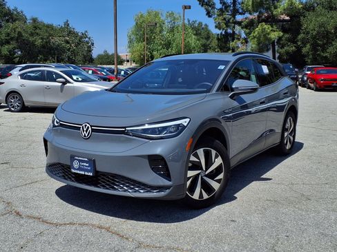 Certified 2023 Volkswagen ID.4 Pro AWD/4WD image 25
