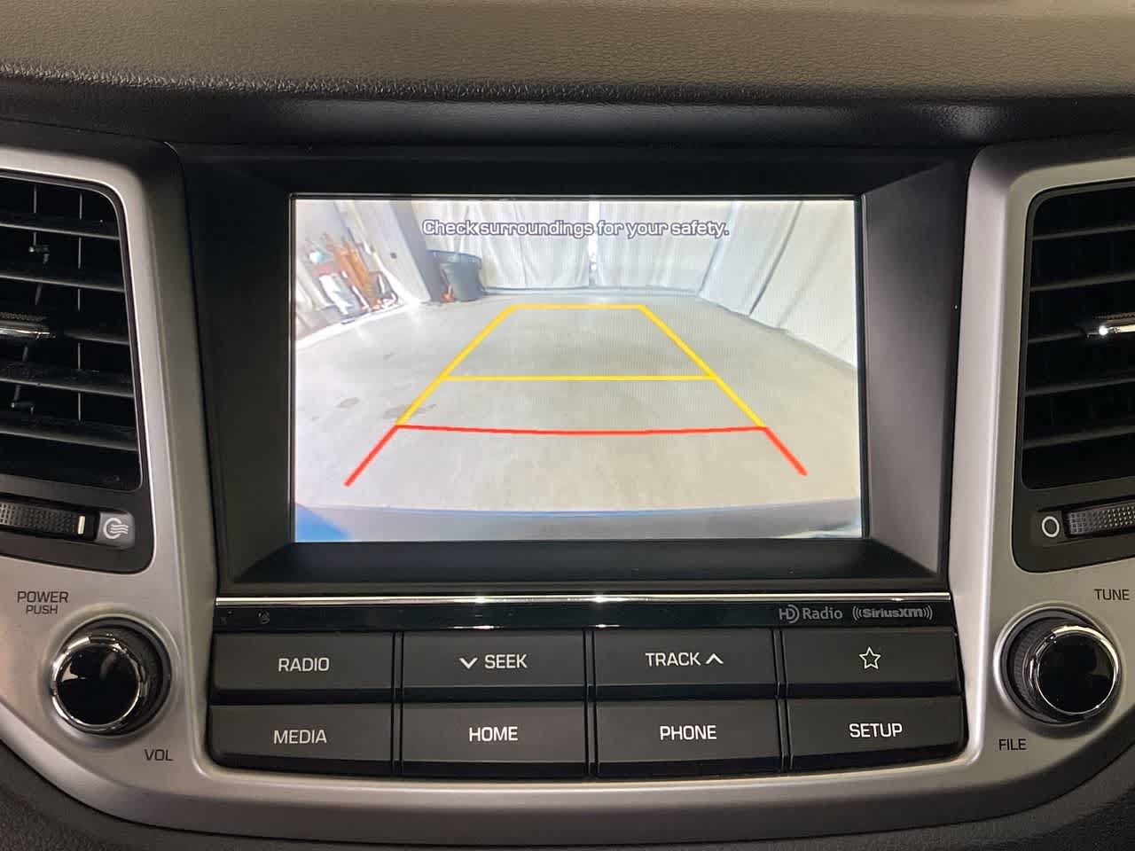 Used 2018 Hyundai Tucson Value AWD/4WD image 17