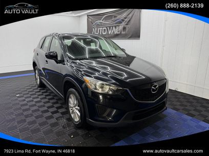 Used 2015 MAZDA CX-5 Sport w/ Bluetooth Audio Package