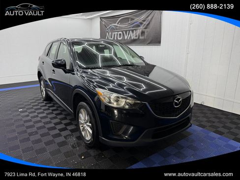 Used 2015 MAZDA CX-5 Sport w/ Bluetooth Audio Package image 1