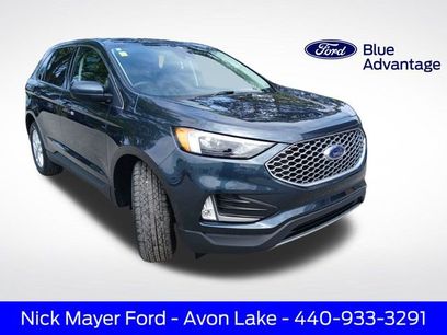 Certified 2024 Ford Edge SEL w/ Convenience Package