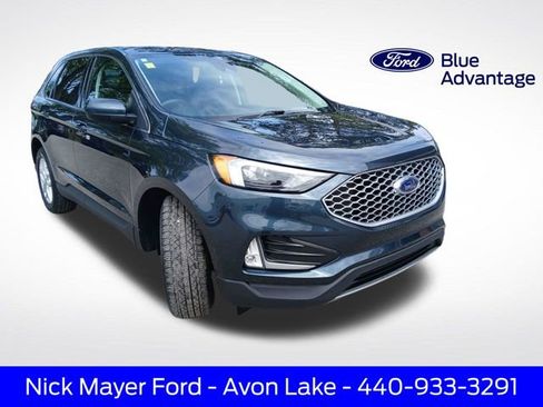 Certified 2024 Ford Edge SEL w/ Convenience Package AWD/4WD image 1