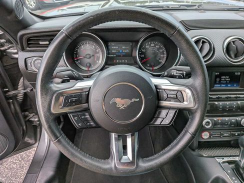 Used 2016 Ford Mustang Convertible w/ Equipment Group 051A RWD image 19