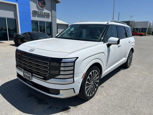 Used 2026 Hyundai Palisade Calligraphy AWD/4WD image 1