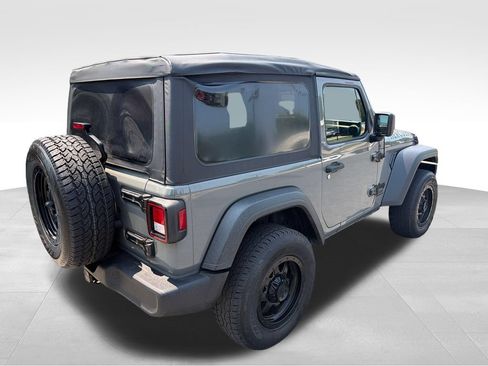 Used 2021 Jeep Wrangler Sport AWD/4WD image 7