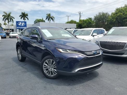Used 2021 Toyota Venza Limited AWD/4WD image 31