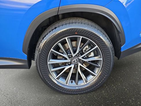 Certified 2024 Lexus NX 350 AWD w/ Vision Package image 34