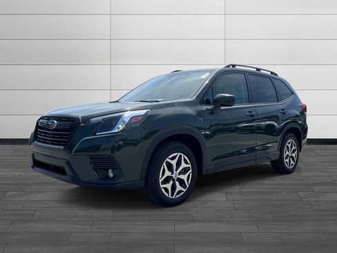 Certified 2023 Subaru Forester Premium AWD/4WD image 7