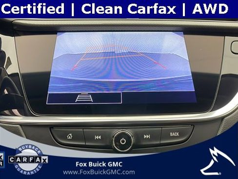 Certified 2023 Buick Encore GX Preferred w/ Cold Weather Comfort Package image 22