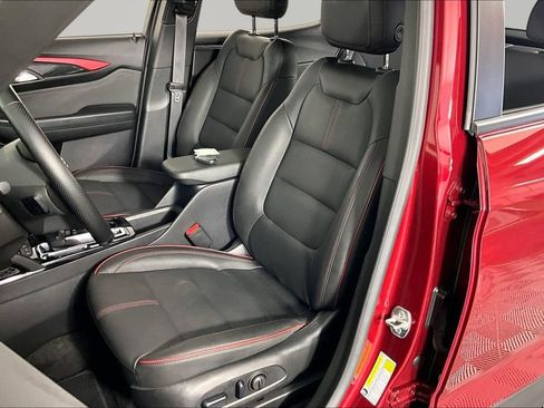 Certified 2024 Chevrolet TrailBlazer RS w/ Driver Confidence Package FWD image 20