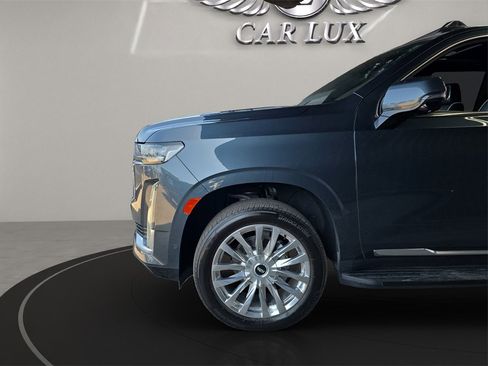 Used 2021 Cadillac Escalade Premium Luxury w/ Driver Assist Tech Package image 20