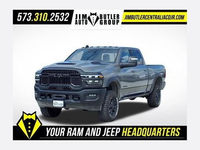 New 2025 RAM 2500 Power Wagon