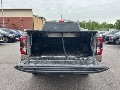 Used 2025 Ford Ranger Lariat w/ FX4 Off-Road Package AWD/4WD image 9