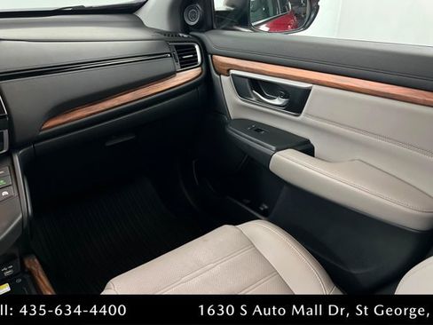 Used 2022 Honda CR-V Touring image 10