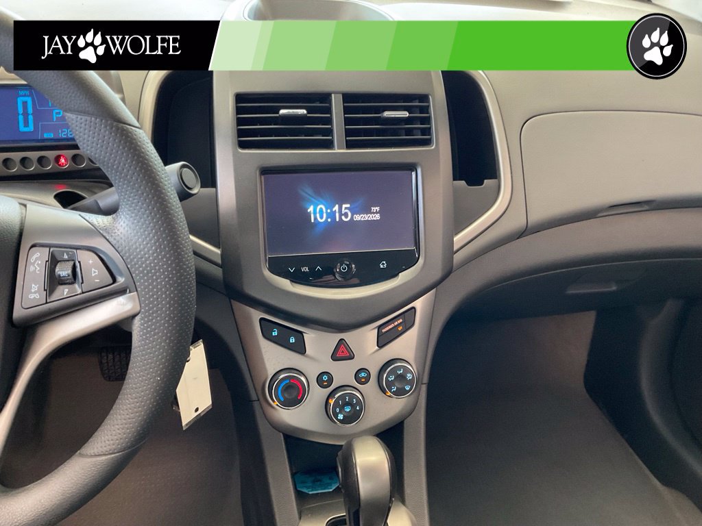 Used 2014 Chevrolet Sonic LT FWD image 15
