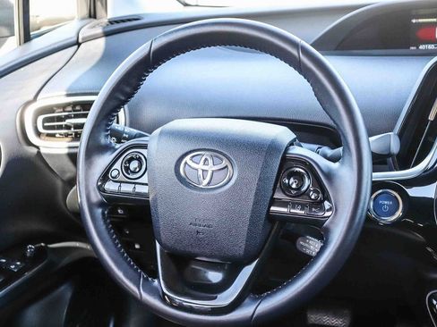 Certified 2022 Toyota Prius Prime XLE FWD image 18