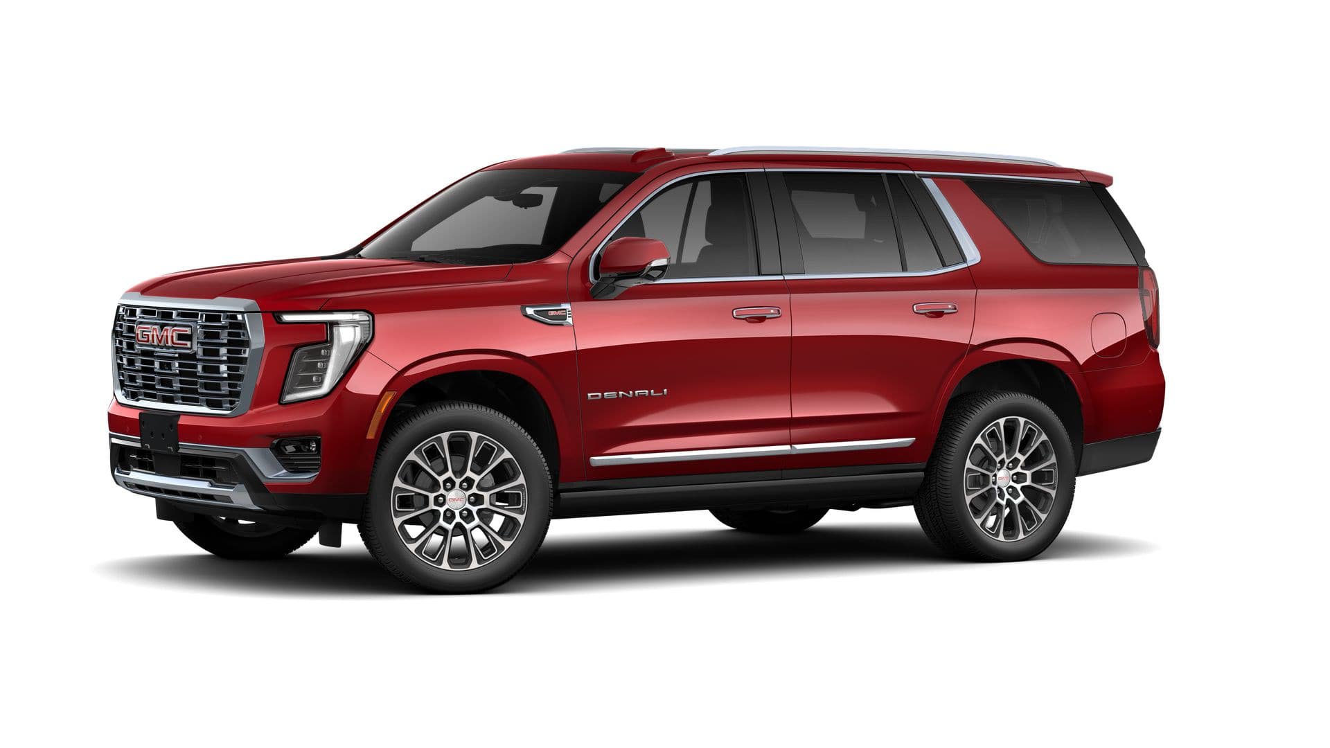 New 2026 GMC Yukon Denali w/ Sun & Power Step Package RWD image 22
