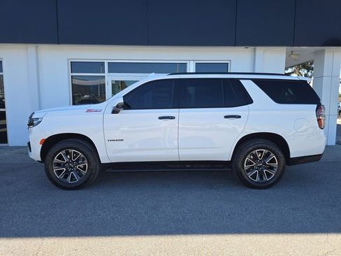 Certified 2023 Chevrolet Tahoe Z71 w/ Luxury Package image 4