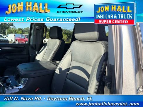 Used 2024 Chevrolet Silverado 2500 LTZ w/ LTZ Plus Package AWD/4WD image 24