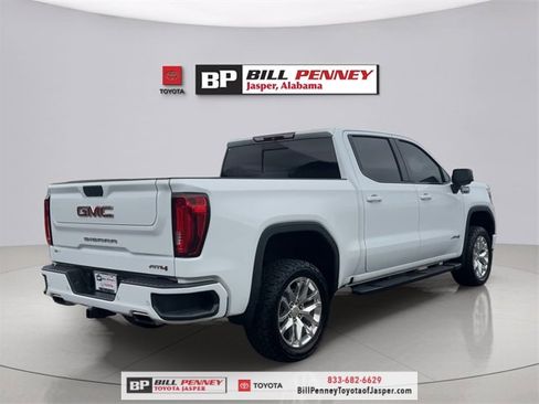 Used 2019 GMC Sierra 1500 AT4 w/ AT4 Premium Package image 5