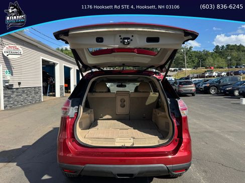 Used 2015 Nissan Rogue SL w/ SL Premium Package image 13