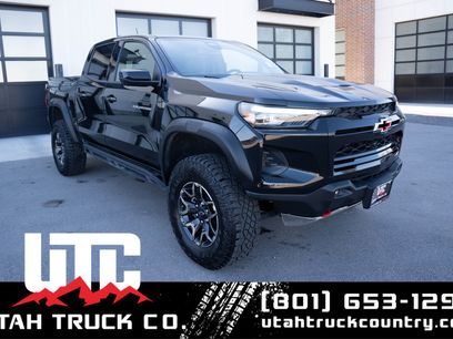 Used 2024 Chevrolet Colorado ZR2 w/ Technology Package