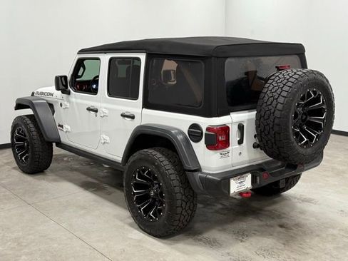 Used 2020 Jeep Wrangler Unlimited Rubicon image 9