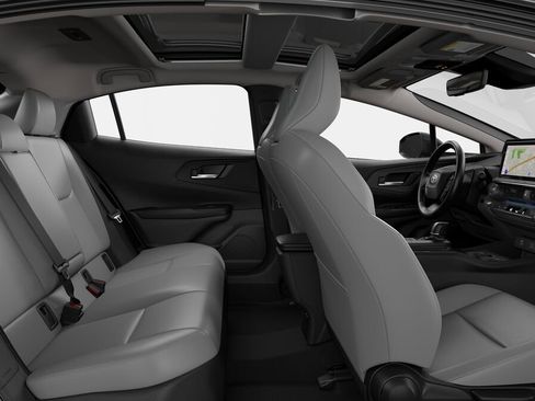 New 2026 Toyota Prius XLE image 21