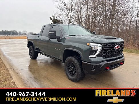 Certified 2026 Chevrolet Silverado 2500 ZR2 image 11