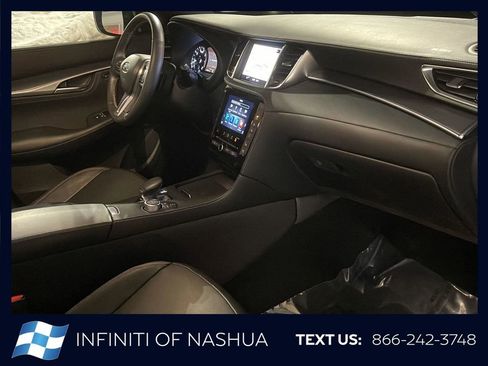 Used 2022 INFINITI QX55 Essential w/ Proassist Package AWD/4WD image 19