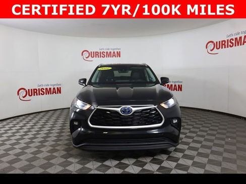 Used 2022 Toyota Highlander XLE image 17