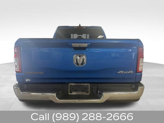 Used 2020 RAM 1500 Big Horn AWD/4WD image 5