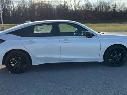 New 2026 Honda Civic Sport image 9