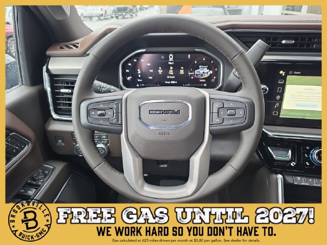 New 2026 GMC Sierra 2500 Denali w/ LPO, GMC Protection Package AWD/4WD image 12