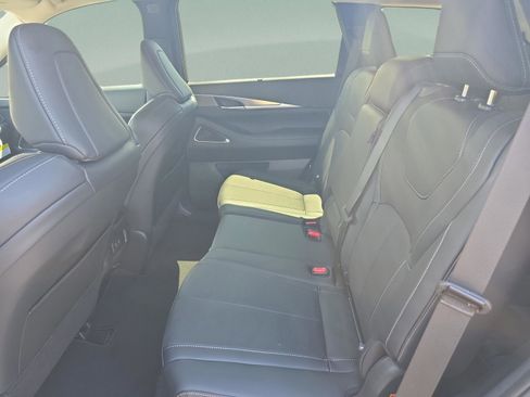 New 2026 INFINITI QX60 Luxe w/ Cargo Package image 9