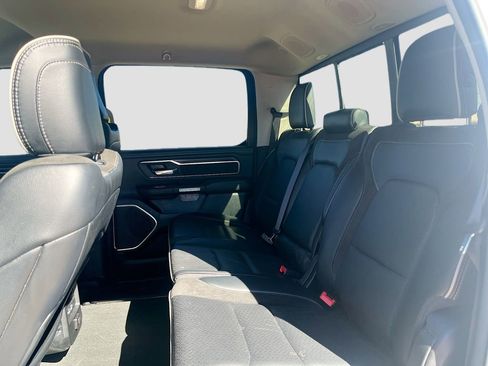 Used 2022 RAM 1500 Laramie AWD/4WD image 23