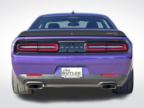 Used 2023 Dodge Challenger SRT Super Stock RWD image 6