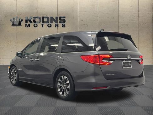 Used 2024 Honda Odyssey EX-L image 6