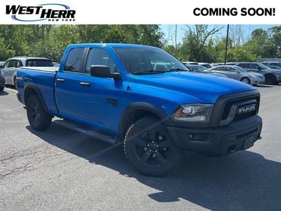 Used 2020 RAM 1500 Warlock