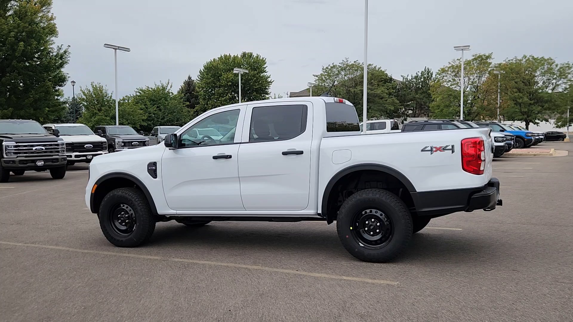 New 2026 Ford Ranger XL w/ Trailer Tow Package AWD/4WD image 22