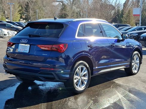 Certified 2025 Audi Q3 2.0T Premium Plus w/ Premium Plus Package image 6