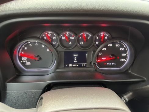 Used 2024 Chevrolet Silverado 1500 W/T w/ WT Value Package image 9