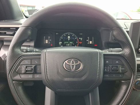 New 2026 Toyota Tacoma SR5 AWD/4WD image 15