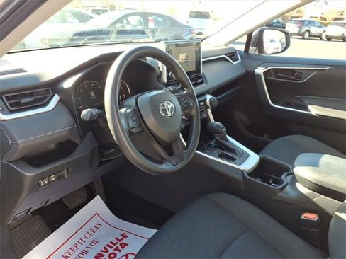 Used 2024 Toyota RAV4 LE image 14