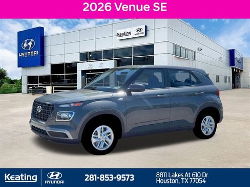 New 2026 Hyundai Venue SE image 2