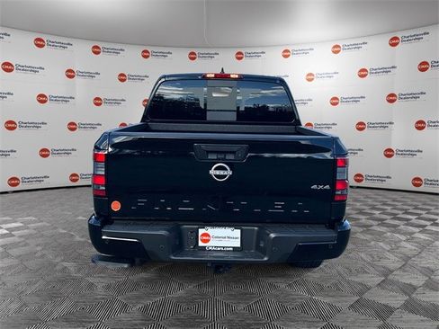 New 2026 Nissan Frontier SV image 4