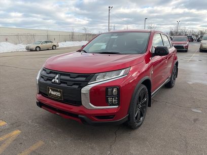 New 2026 Mitsubishi Outlander Sport AWD